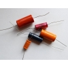 Electrolytic capacitors bipolar