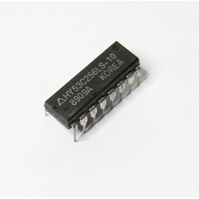 HY53C256-10 256K x 1-Bit CMOS DRAM