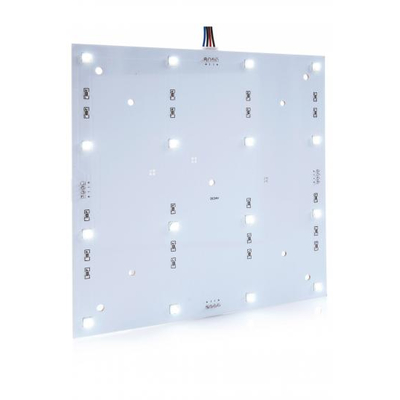  LED Modular Panel kaltwei 24V IP20 16 LEDs 