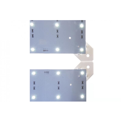 LED Modular Panel coldwhite 24V IP20 16 LEDs 