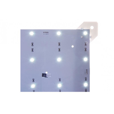  LED Modular Panel coldwhite 24V IP20 16 LEDs 