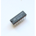 HCF4030BE 4 exclusive-OR gate OR 2 x input
