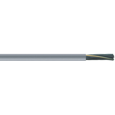Kabel lflex YSLY-OZ  2 x 2,5mm TR Steuerleitung 5m