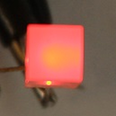 Duo rot / grn (gelb) LED 5 x 5 mm