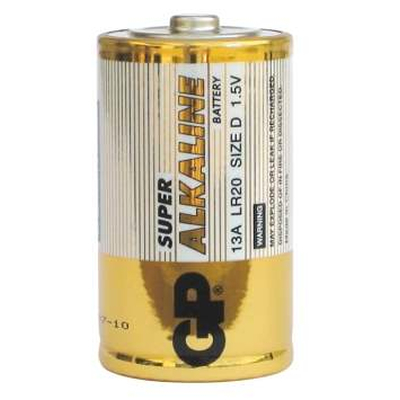 Alkaline Batterie Mono / D / LR20