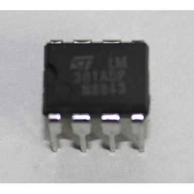LM301 Operational Amplifier