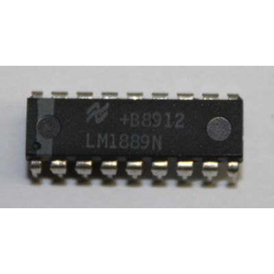 LM1889N TV Video Modulator