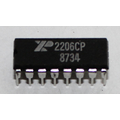 XR2206CP Funktionsgenerator Sinus/Sgezahn