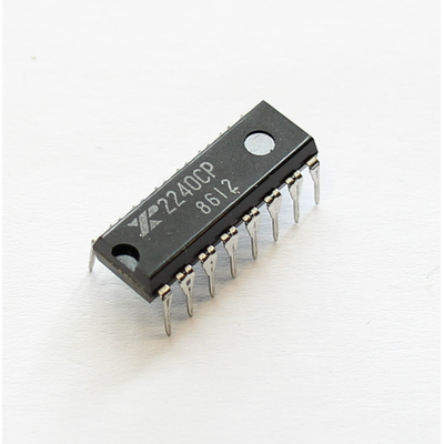XR2240CP programmable timer/counter