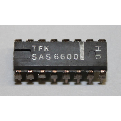 SAS6600 4 fach Sensortastenmit preset