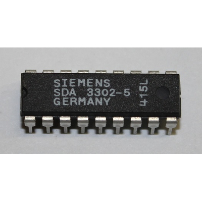 SDA3302-5 1.3GHZ PLL Tunnig 12C BUS