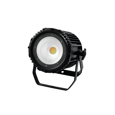 Silent 100W LED COB spotlight cold and warm white