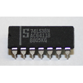 74LS38 quad 2-input positive nand buffer with open...