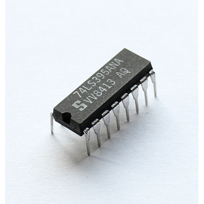 74LS395N 4-Bit Cascadable Shift Register with 3-State Output