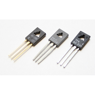 BD238 PNP 80V 2A 25W TO126