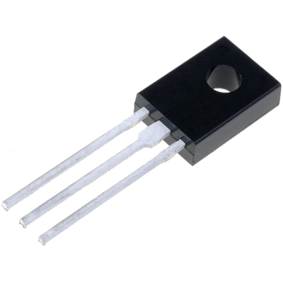 BD375 NPN 45V 2A 25W TO126