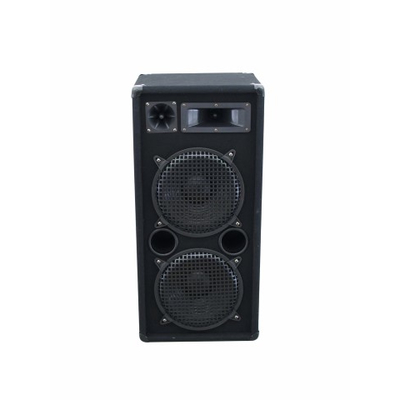 3 Wege Bass reflex Lautsprecherbox  800Wmax - DX-2022