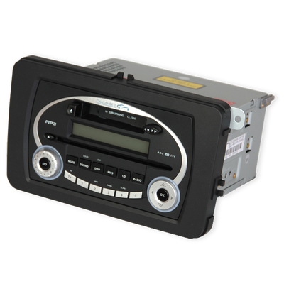 GRUNDIG CL 2300 VarioColor Autoradio mit MP3 CD und Kasette VW SKODA