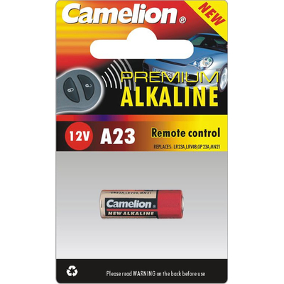 Alkaline Batterie 12V - A23