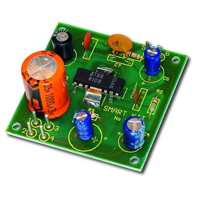 Hifi Audio amplifier 7 Watt