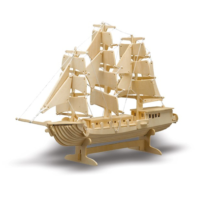  Holzbausatz Segelschiff - M869