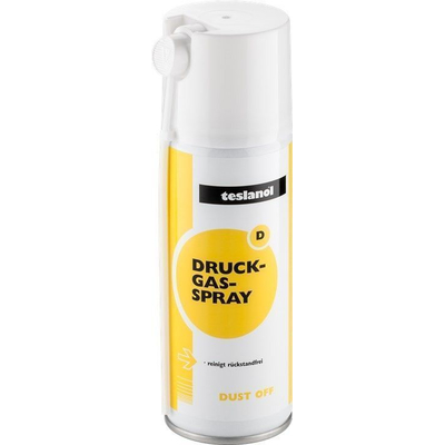 Druck-Gas-Spray (D) - 400ml Spray Dose