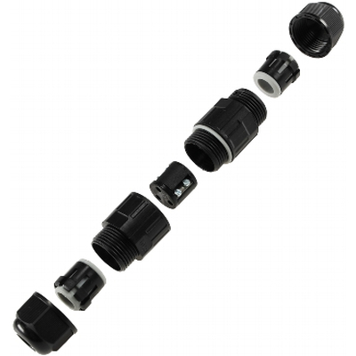 Connectors for underground cable 3 poles IP68