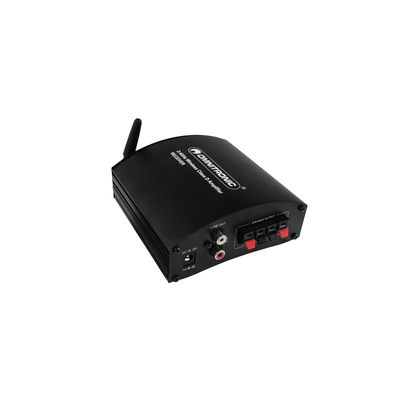   Digitales Audio-bertagungssystem 2,4 GHz, 2 x 20 Watt/4 Ohm - WS-1RA