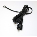 Connection cable for power supplies with LS9 socket 1m