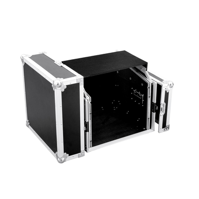 Spezial Kombi Case Laptop-Rack  8HE -  LS5 8