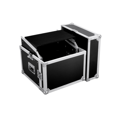 Spezial Kombi Case Laptop-Rack  8HE -  LS5 8