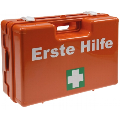 Erste-Hilfe-Koffer DIN 13157 fr Betriebe und Baustellen - Sani Pro