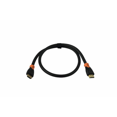 HDMI Digital High Speed with Ethernet & amp; ARC Multimedia Cable Cables 0,75m Ergonomic - HIE-HDHD0075