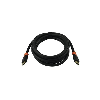 HDMI digital High Speed mit Ethernet &amp; ARC Multimediakabel Kabel 3m Ergonomic - HIE-HDHD0300