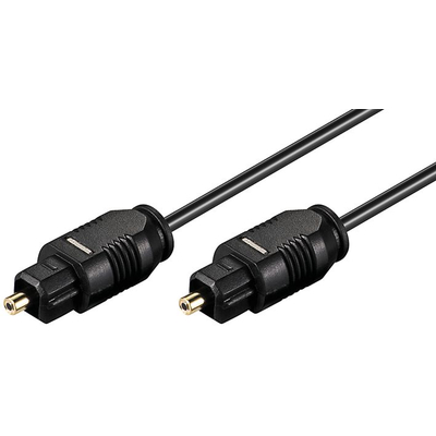    Fiber optic cableToslink   2,2 mm  2.0m