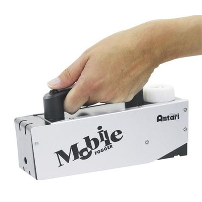 Handliche Akku-Nebelmaschine M-1 Mobile Fogger