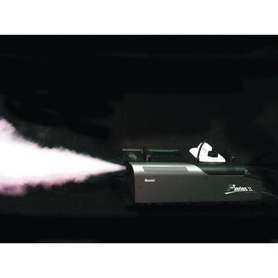 High-end fog machine for professionals Z-3000 MK2 incl. controller Z-20