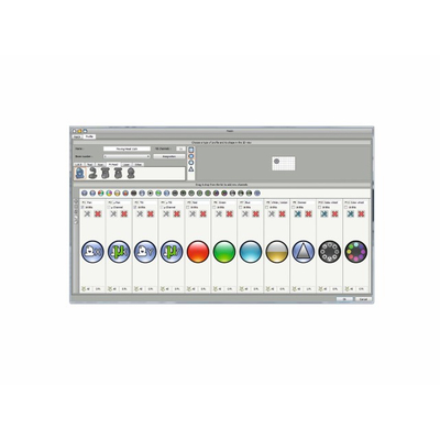 USB-Interface inkl. Software 1024 - Pro Control DMX 