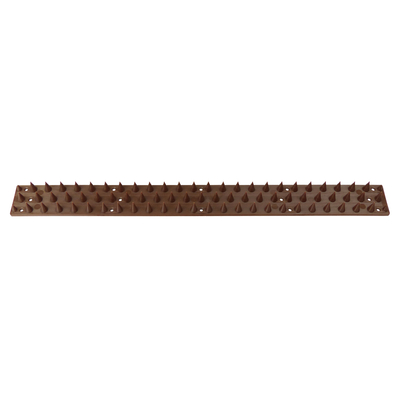 Security spikes browm (pack of 10)