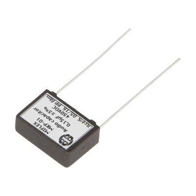 MKP-Kondensator   0,15uF 2% 450V - MKP01 - 015