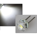 LED pin base lamp 0.5 watt daylight white 5800K