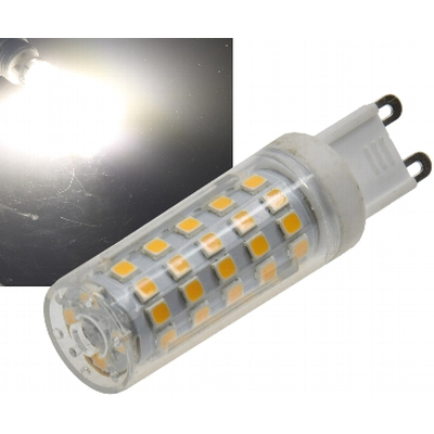 LED Stiftsockellampe 8 Watt neutralwei&szlig 4000K