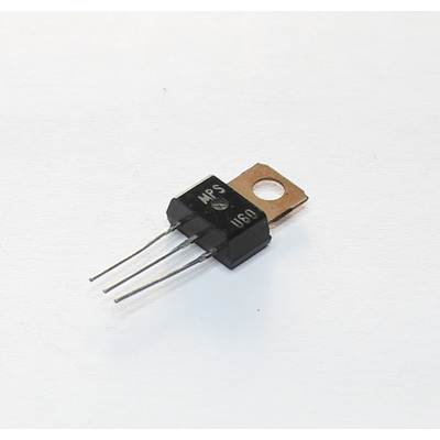 MPSU60 Transistor 300V 500mA 10W TO202