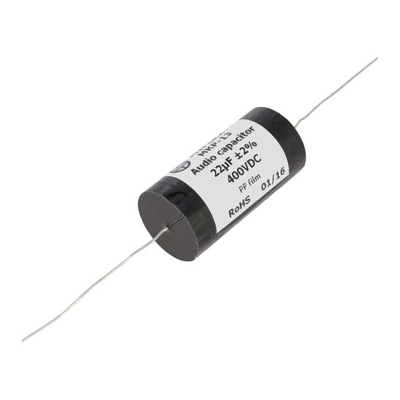 MKP-Kondensator  22uF 2% 400V - MKP13-220