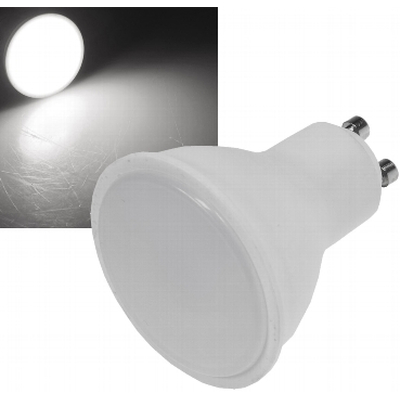 LED spotlight 5W neutral white 4000K GU10 - H50
