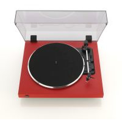 Turntable CS 440 red