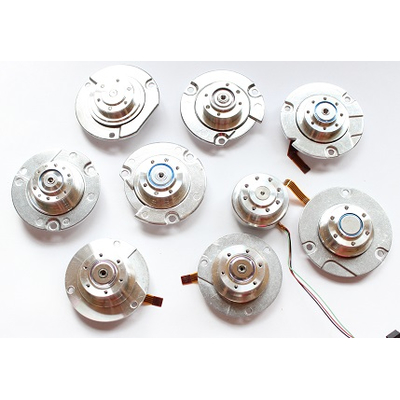 Set of 3 hard drive motors, different versions, unsorted