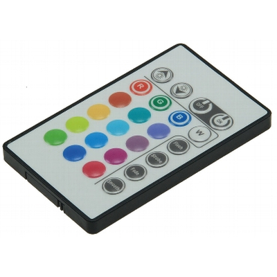 RGB LED strip TV set with Connector & Remote control - TV backlighting