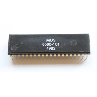 MOS6560-101    Video Interface Chip