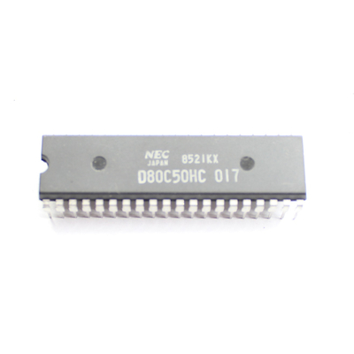 D80C50HC  8 Bit CMOS Single-Chip Microcontroller